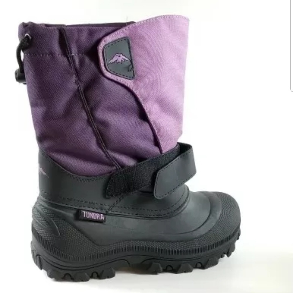 Tundra Quebec Snow Boots 5 Wide